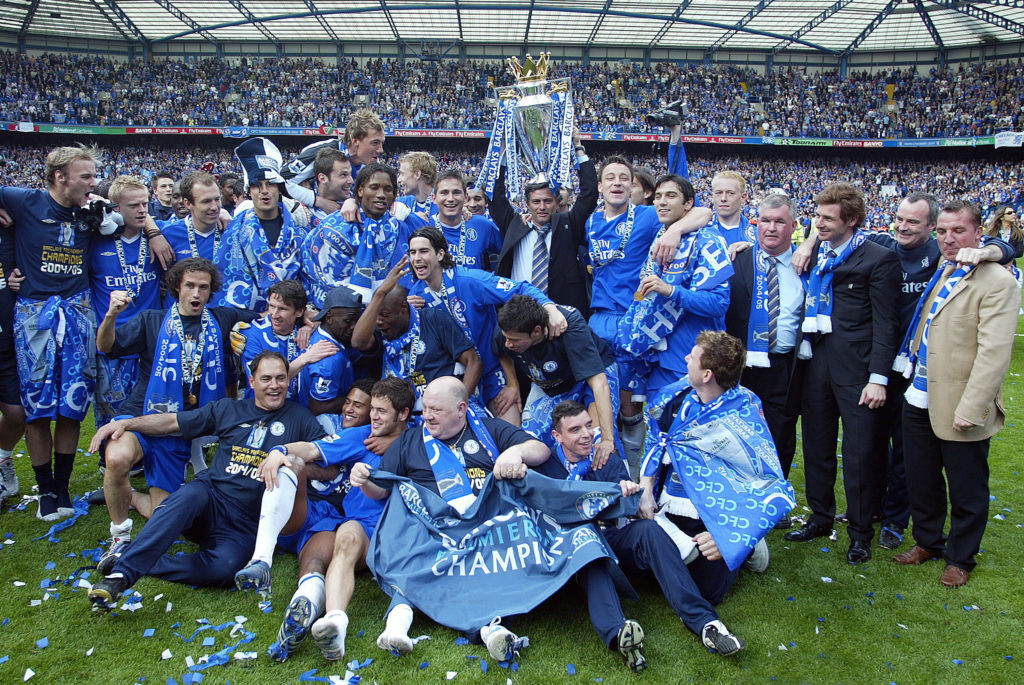Chelsea v Charlton Athletic