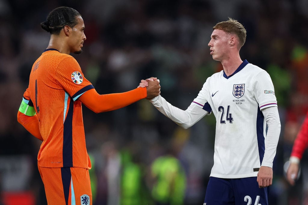 Netherlands v England: Semi-Final - UEFA EURO 2024