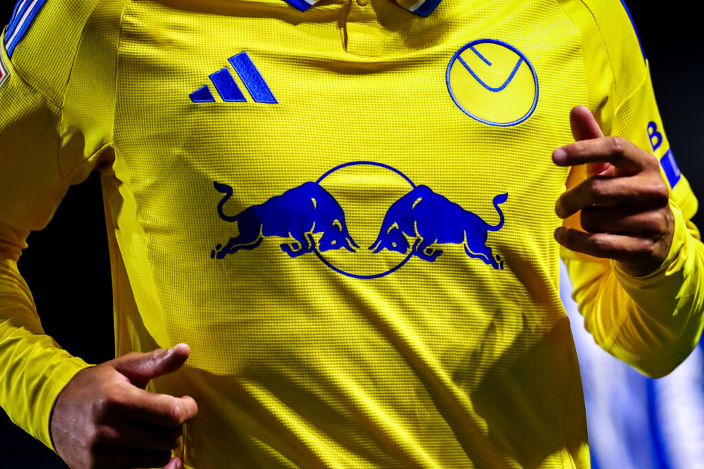 Leeds United kit