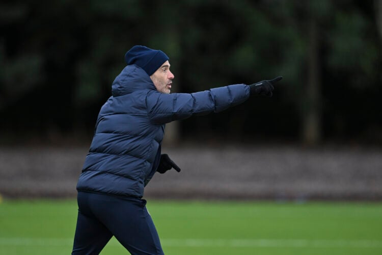 Photo by Darren Walsh/Chelsea FC via Getty Images