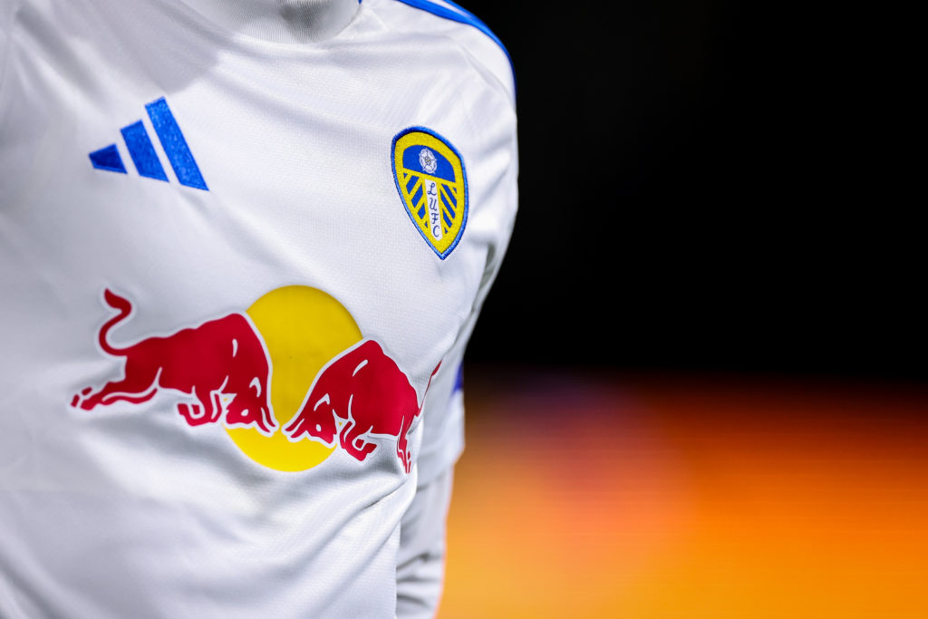 Leeds United jersey
