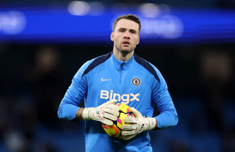 Photo by Jan Kruger - Chelsea FC/Chelsea FC via Getty Images
