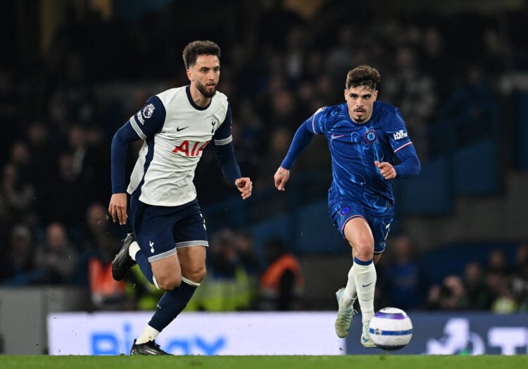 Photo by Darren Walsh/Chelsea FC via Getty Images