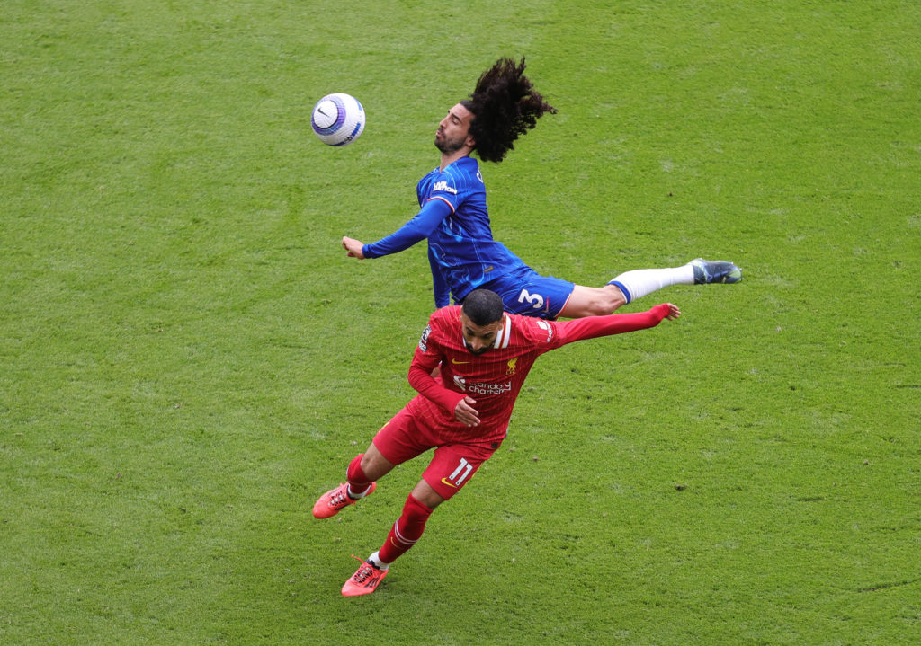 Chelsea FC v Liverpool FC - Premier League