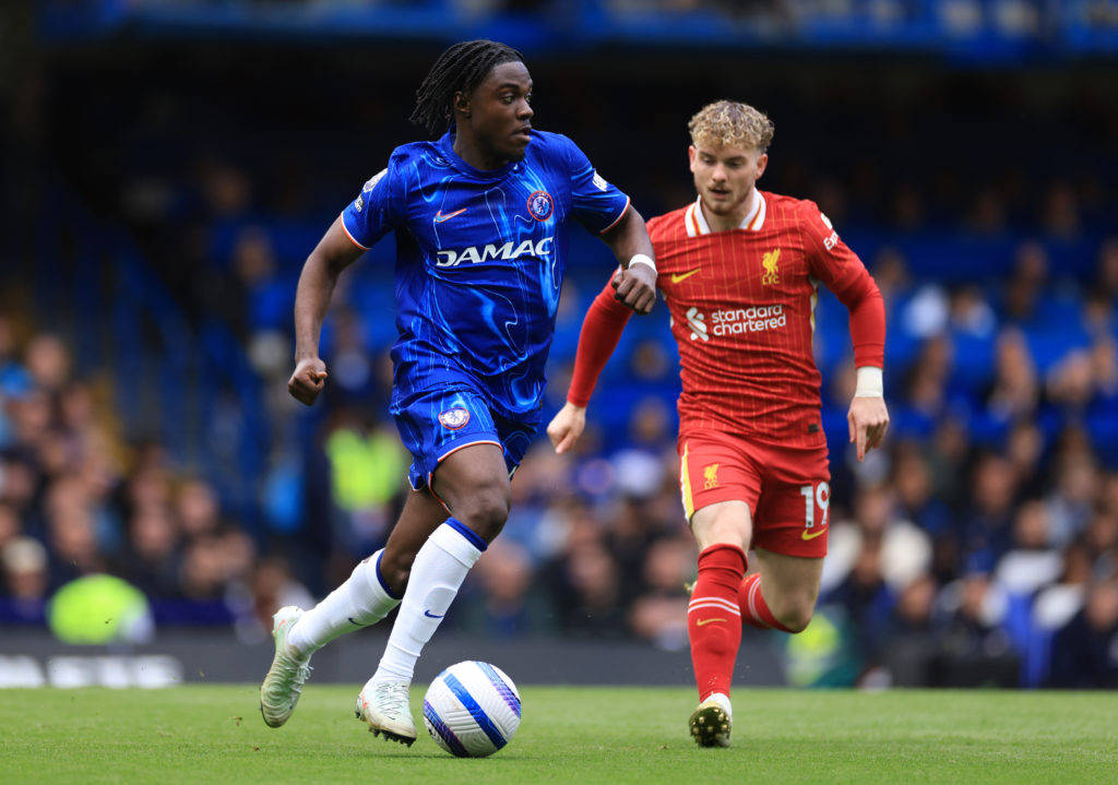 Chelsea FC v Liverpool FC - Premier League