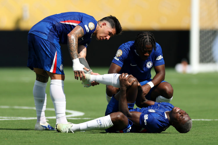Photo by Buda Mendes/Getty Images