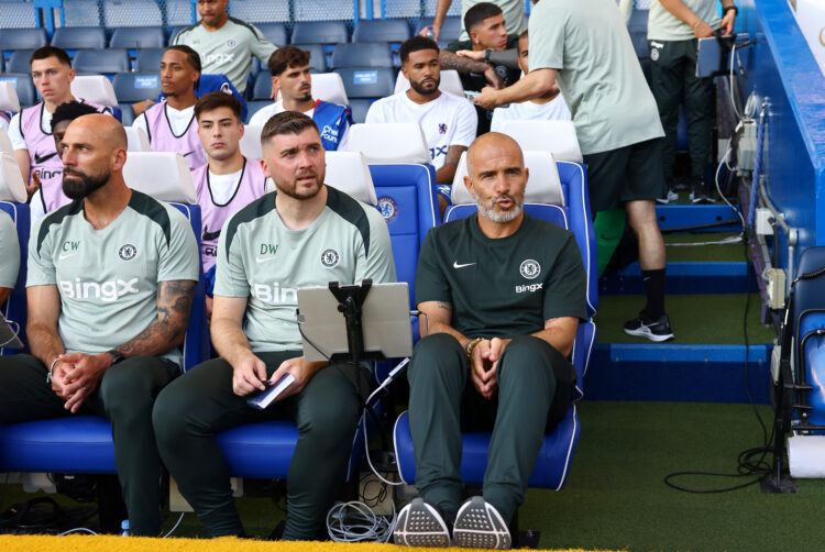 Photo by Chelsea Football Club/Chelsea FC via Getty Images