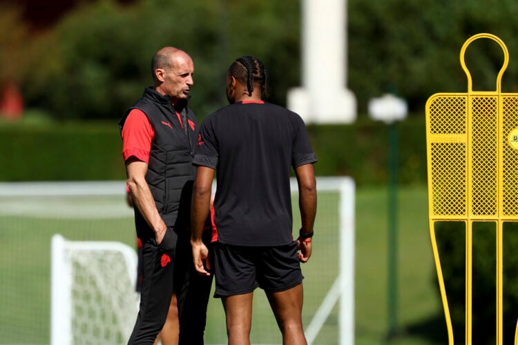 Photo by Giuseppe Cottini/AC Milan via Getty Images