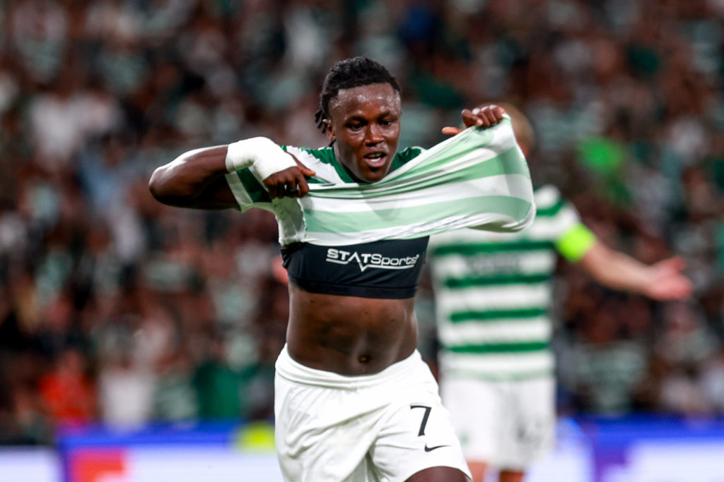 Sporting Clube de Portugal v FC Kairat Almaty - UEFA Champions League 2025/26 League Phase MD1