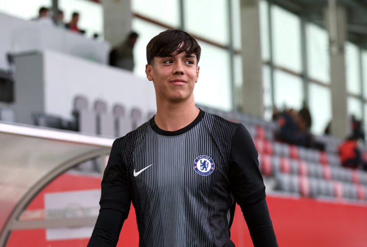 Photo by Chris Lee - Chelsea FC/Chelsea FC via Getty Images