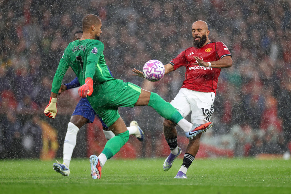 Manchester United v Chelsea - Premier League