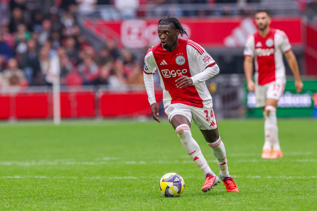 AFC Ajax v NAC Breda - Eredivisie