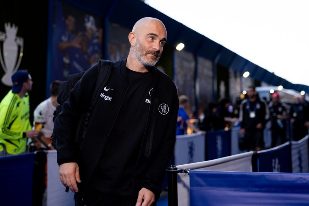 Chelsea FC v SL Benfica - UEFA Champions League 2025/26 League Phase MD2