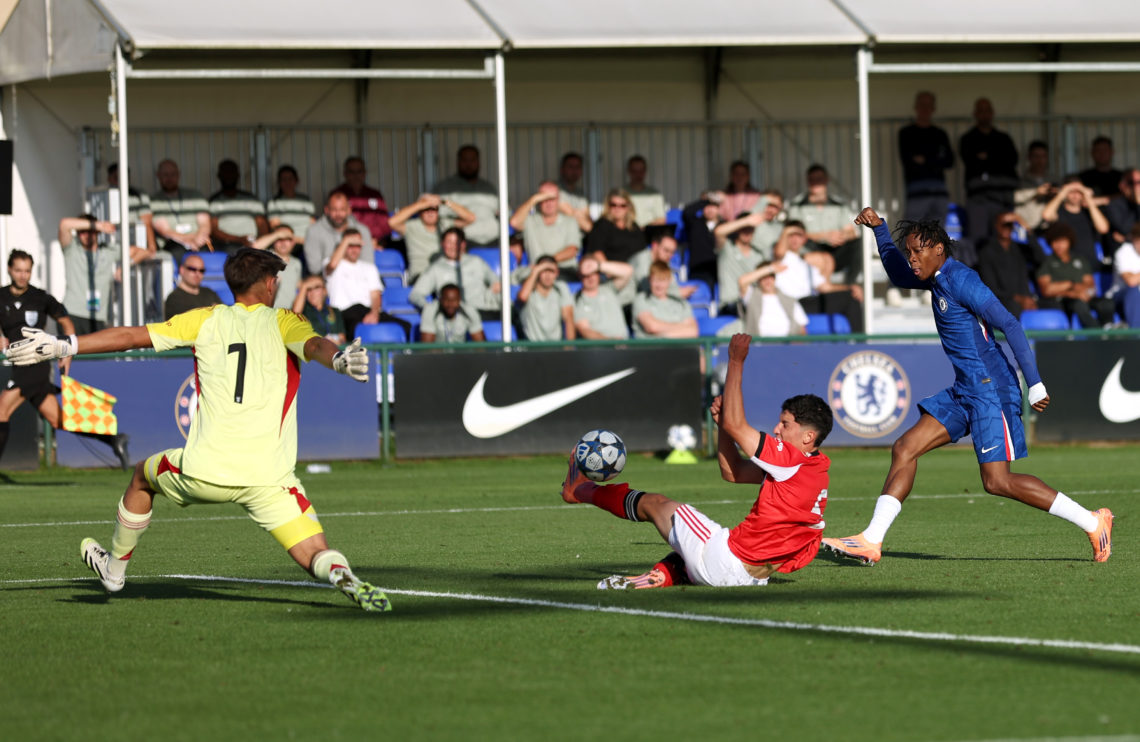 Photo by Chris Lee - Chelsea FC/Chelsea FC via Getty Images