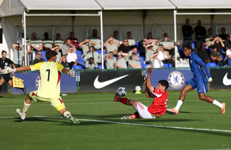 Photo by Chris Lee - Chelsea FC/Chelsea FC via Getty Images