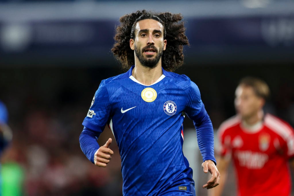 Chelsea FC v SL Benfica - UEFA Champions League 2025/26 League Phase MD2