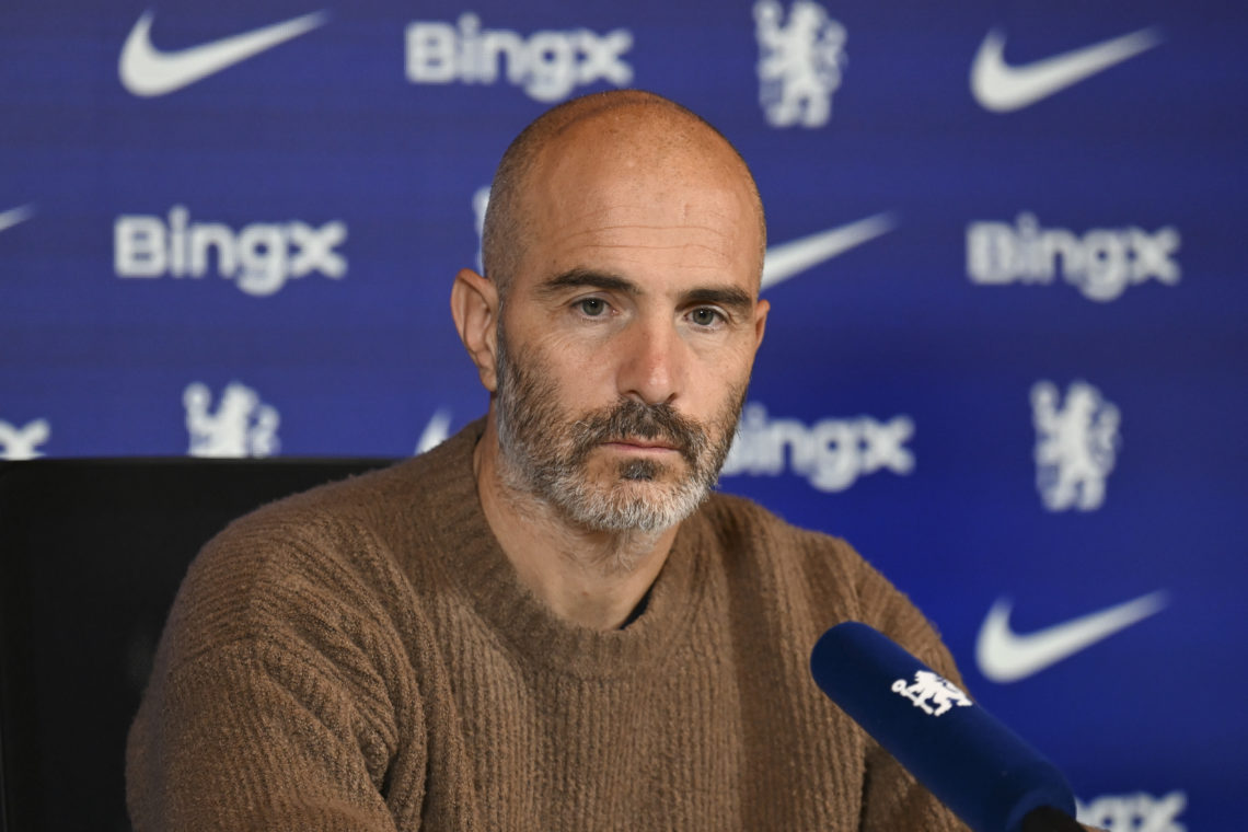 Photo by Darren Walsh/Chelsea FC via Getty Images