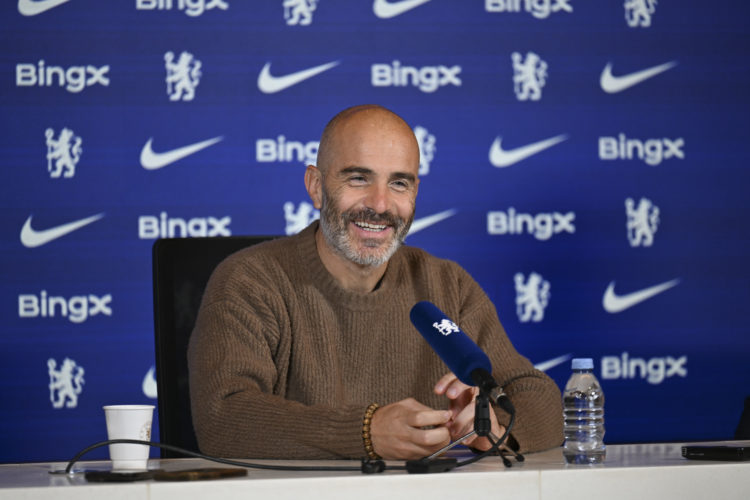 Photo by Darren Walsh/Chelsea FC via Getty Images