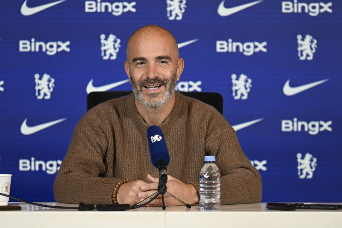 Photo by Darren Walsh/Chelsea FC via Getty Images