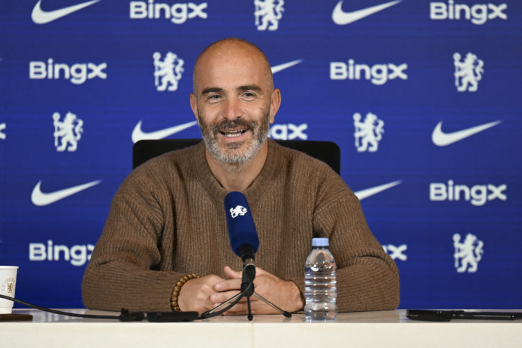 Photo by Darren Walsh/Chelsea FC via Getty Images