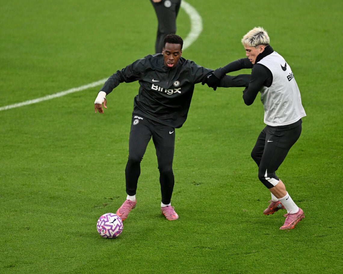 Photo by Darren Walsh/Chelsea FC via Getty Images