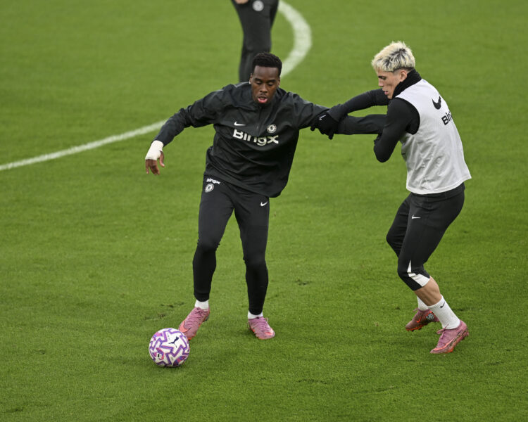 Photo by Darren Walsh/Chelsea FC via Getty Images