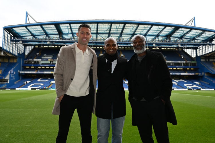 Photo by Darren Walsh/Chelsea FC via Getty Images