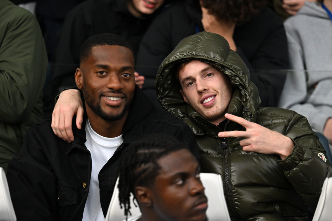 Photo by Darren Walsh/Chelsea FC via Getty Images