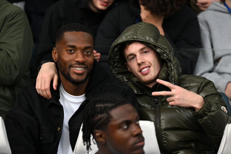 Photo by Darren Walsh/Chelsea FC via Getty Images
