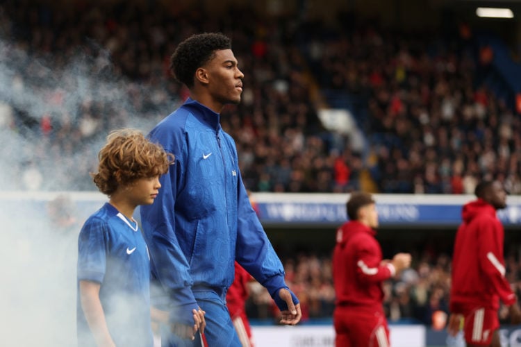 Photo by Chris Lee - Chelsea FC/Chelsea FC via Getty Images