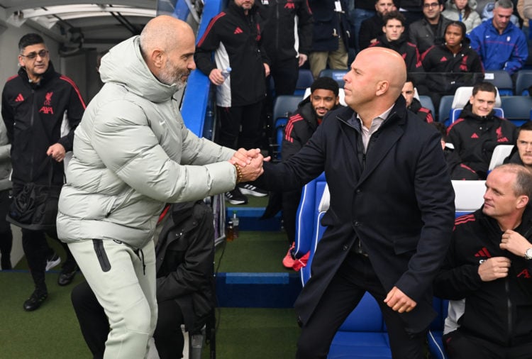 Photo by Liverpool FC/Liverpool FC via Getty Images
