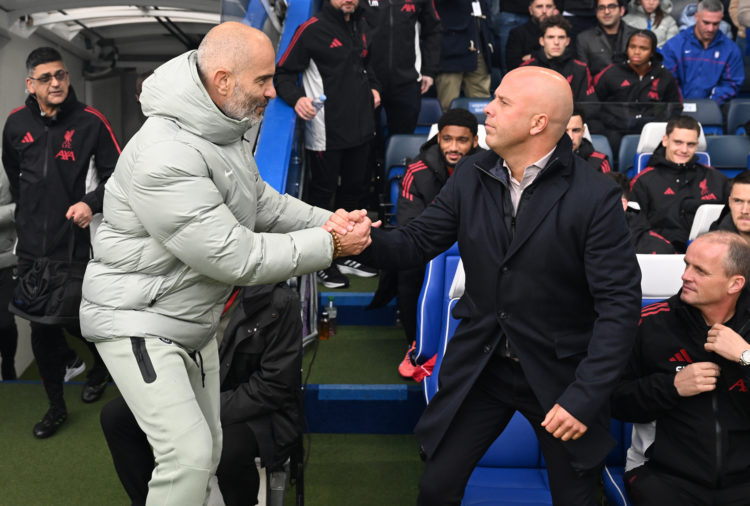 Photo by Liverpool FC/Liverpool FC via Getty Images