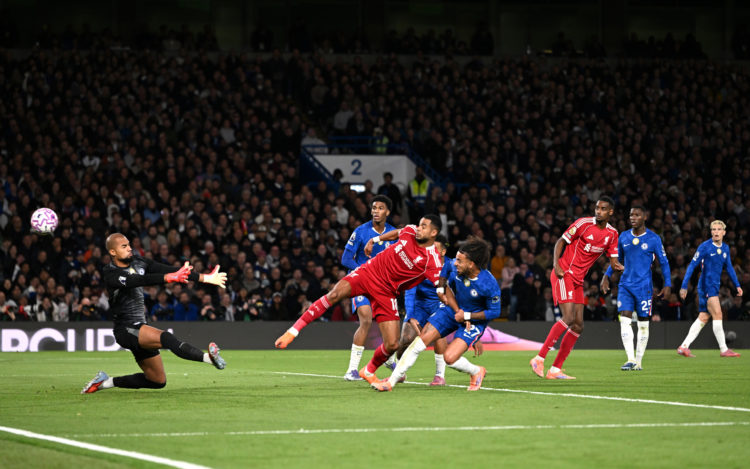 Photo by Liverpool FC/Liverpool FC via Getty Images
