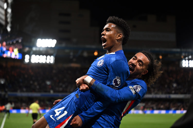 Photo by Darren Walsh/Chelsea FC via Getty Images
