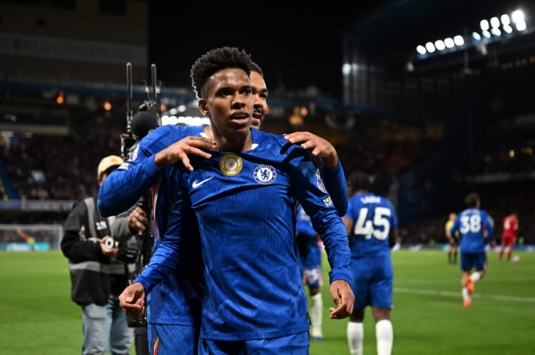 Photo by Darren Walsh/Chelsea FC via Getty Images