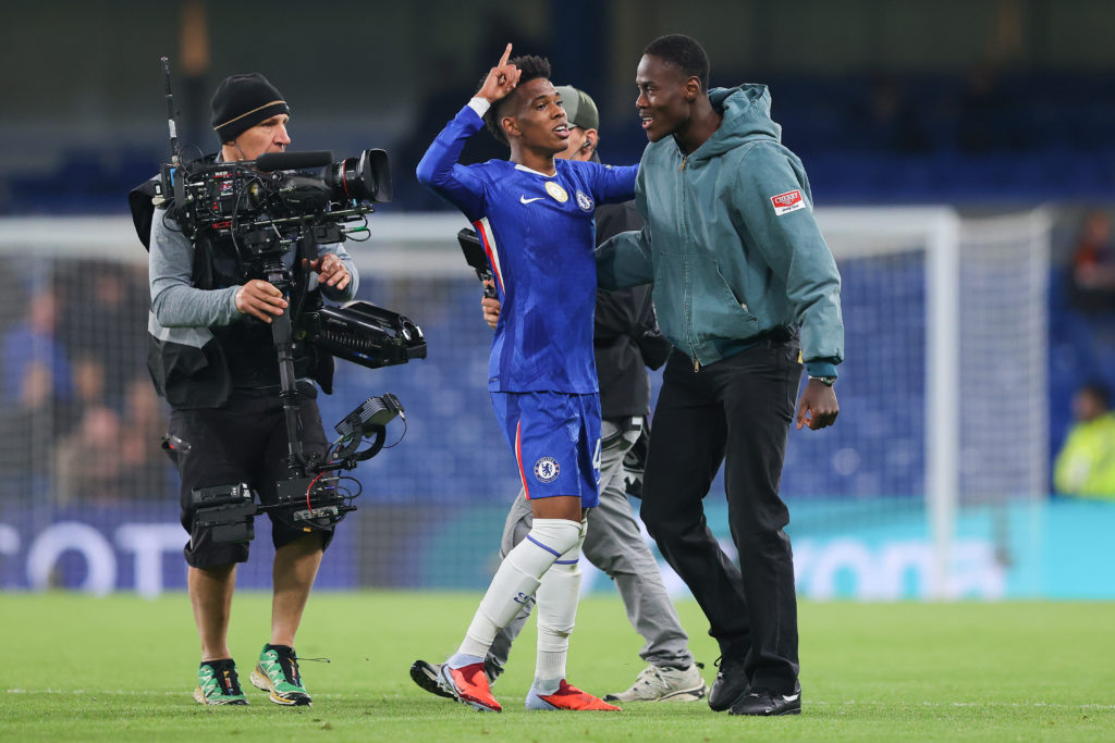 Chelsea v Liverpool - Premier League
