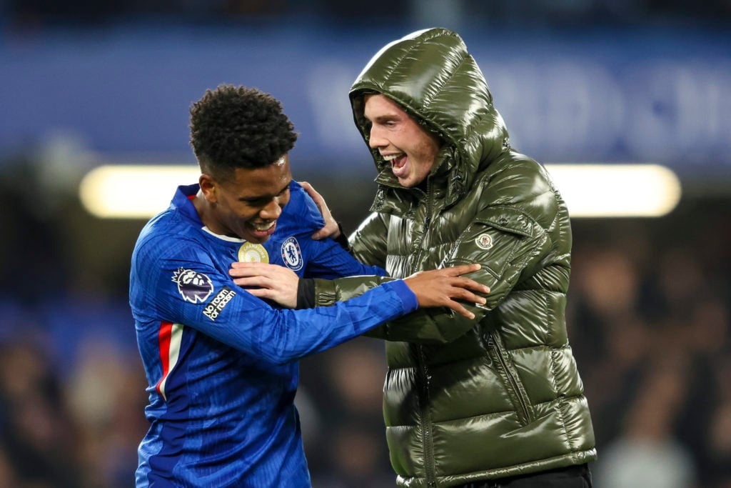 Chelsea v Liverpool - Premier League
