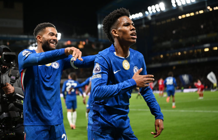 Photo by Darren Walsh/Chelsea FC via Getty Images