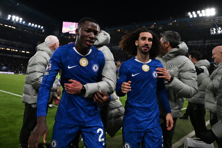 Photo by Darren Walsh/Chelsea FC via Getty Images