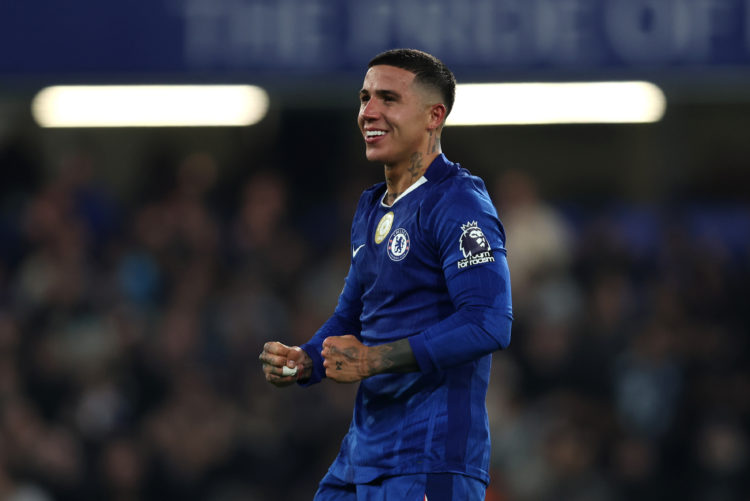 Photo by Chris Lee - Chelsea FC/Chelsea FC via Getty Images