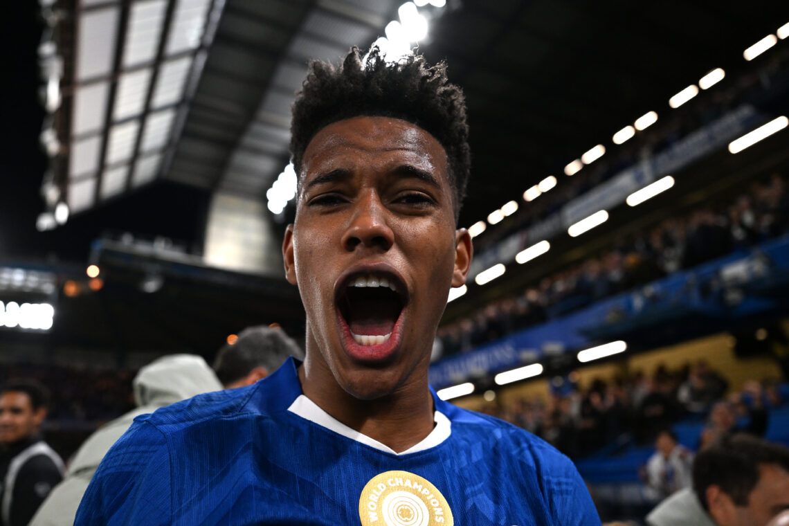 Photo by Darren Walsh/Chelsea FC via Getty Images