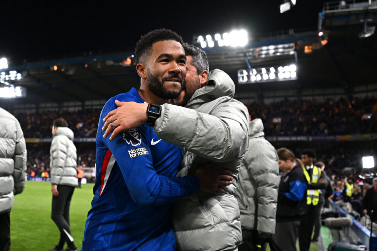 Photo by Darren Walsh/Chelsea FC via Getty Images
