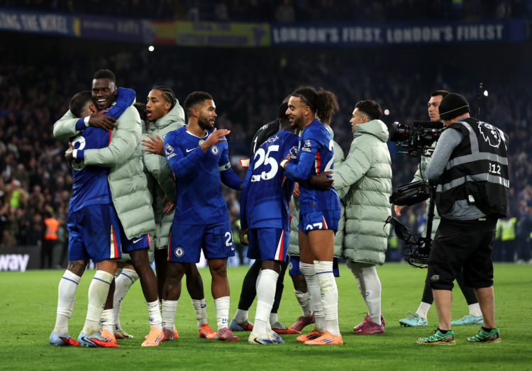 Photo by Chris Lee - Chelsea FC/Chelsea FC via Getty Images