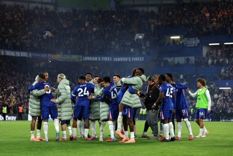Photo by Chris Lee - Chelsea FC/Chelsea FC via Getty Images