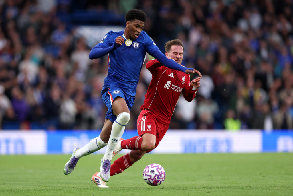 Chelsea v Liverpool - Premier League