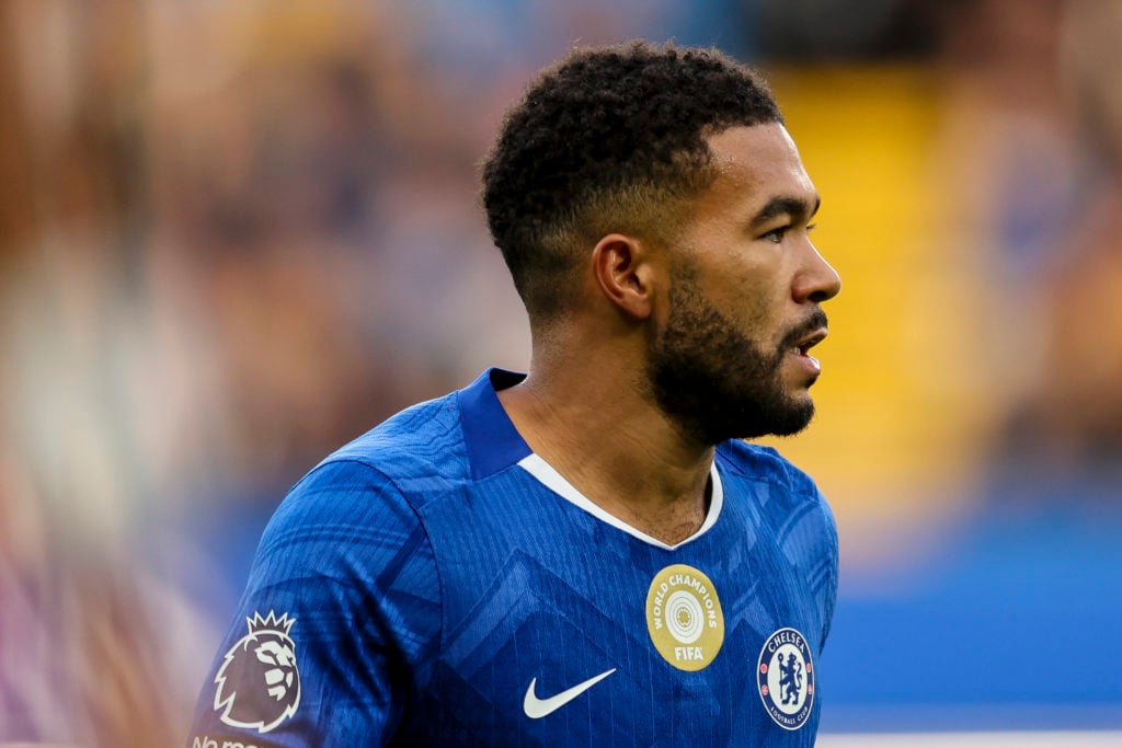 Chelsea v Liverpool - Premier League