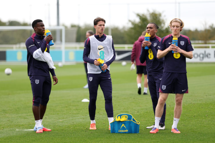 Photo by Eddie Keogh - The FA/The FA via Getty Images
