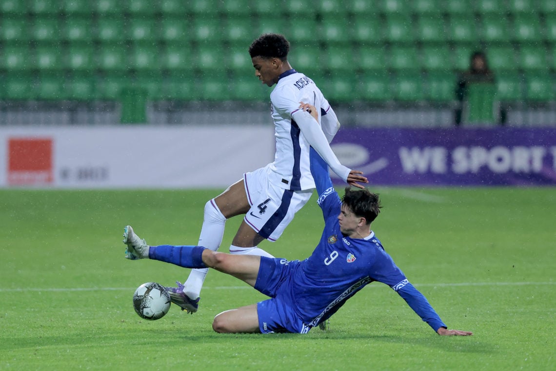 Photo by Vasile Mihai-Antonio - The FA/The FA via Getty Images