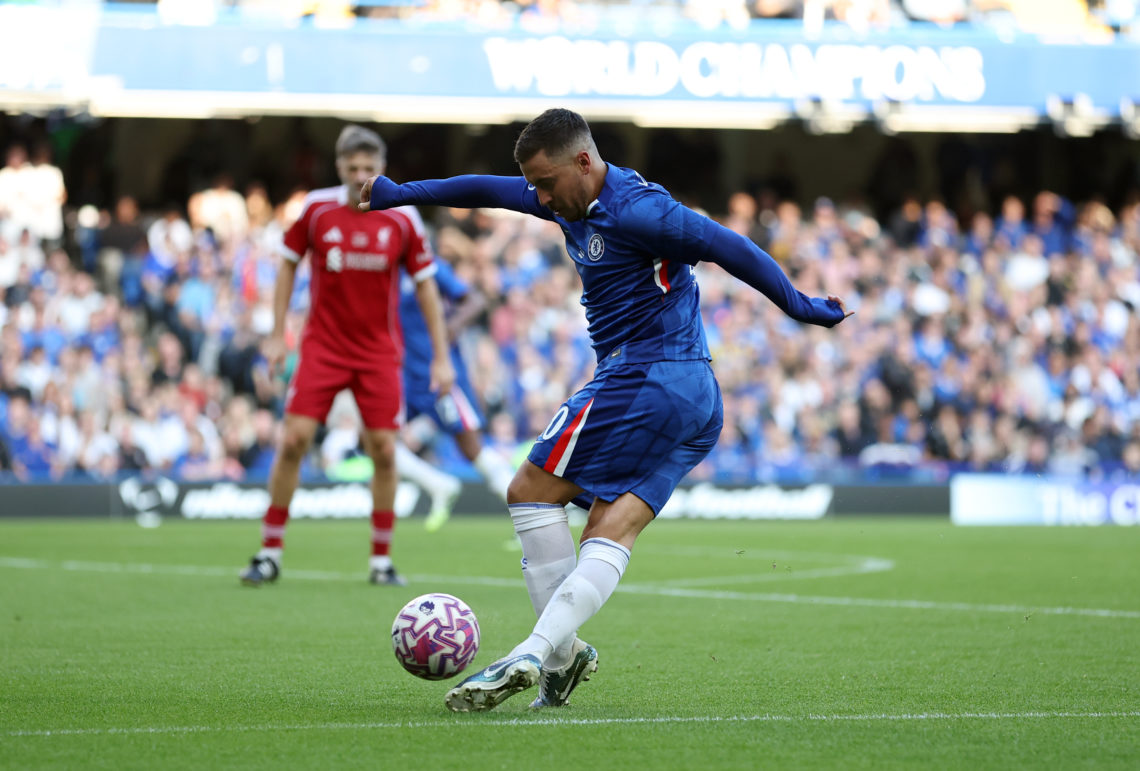 Photo by Chris Lee - Chelsea FC/Chelsea FC via Getty Images