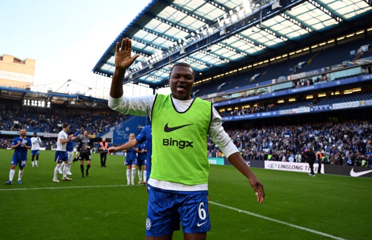 Photo by Darren Walsh/Chelsea FC via Getty Images